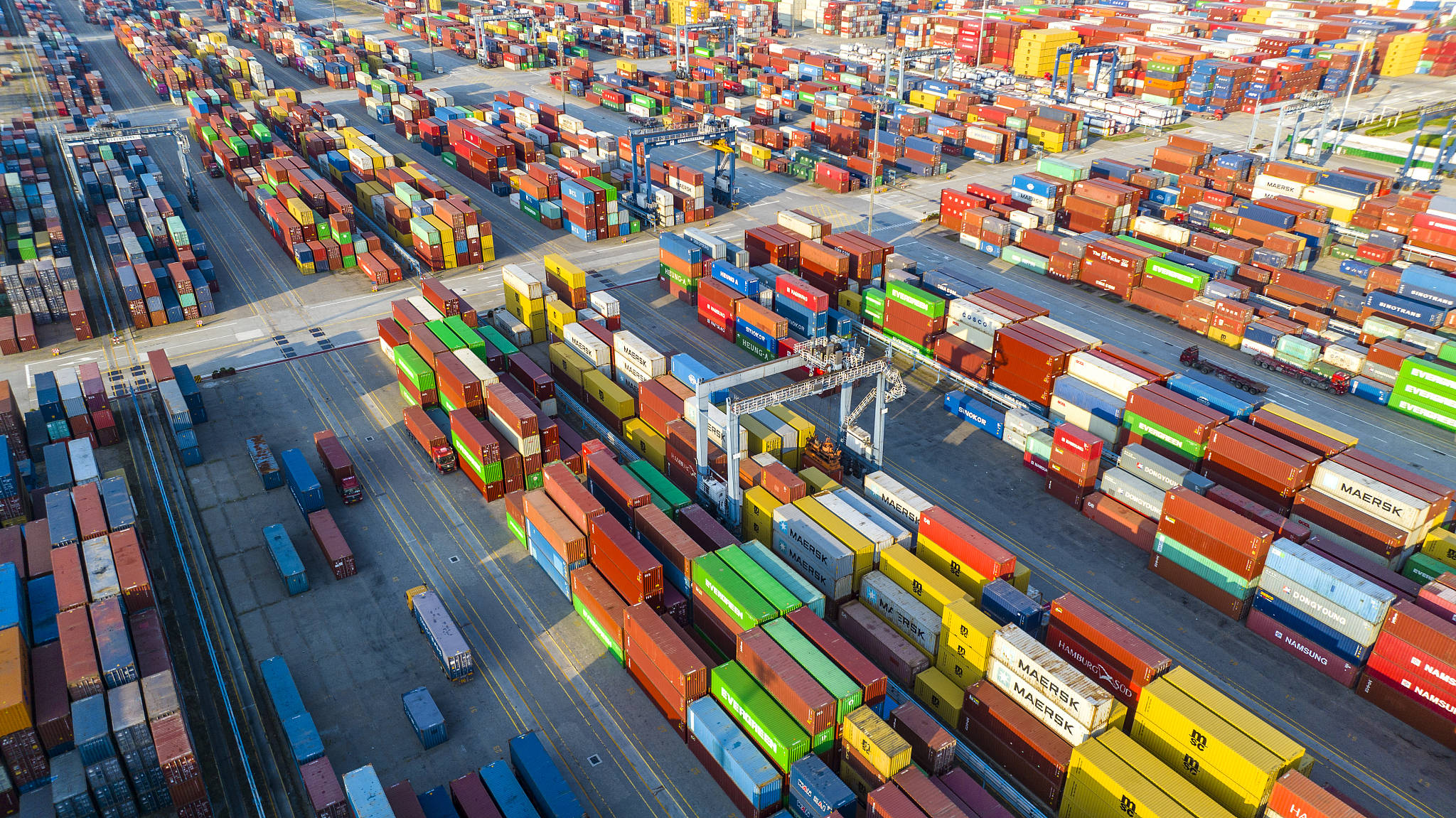 促進(jìn)跨境貿(mào)易便利化,全力穩(wěn)外貿(mào)外資基本盤_企業(yè)_我省_市場化